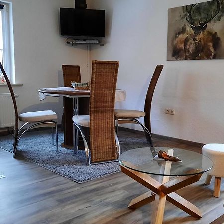 Ferienwohnung Rothaarstube Volkholz Kültér fotó