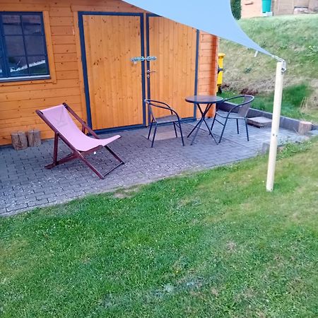 Ferienwohnung Rothaarstube Volkholz Kültér fotó