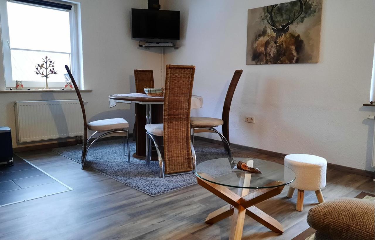 Ferienwohnung Rothaarstube Volkholz Kültér fotó