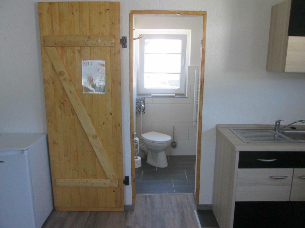 Ferienwohnung Rothaarstube Volkholz Kültér fotó