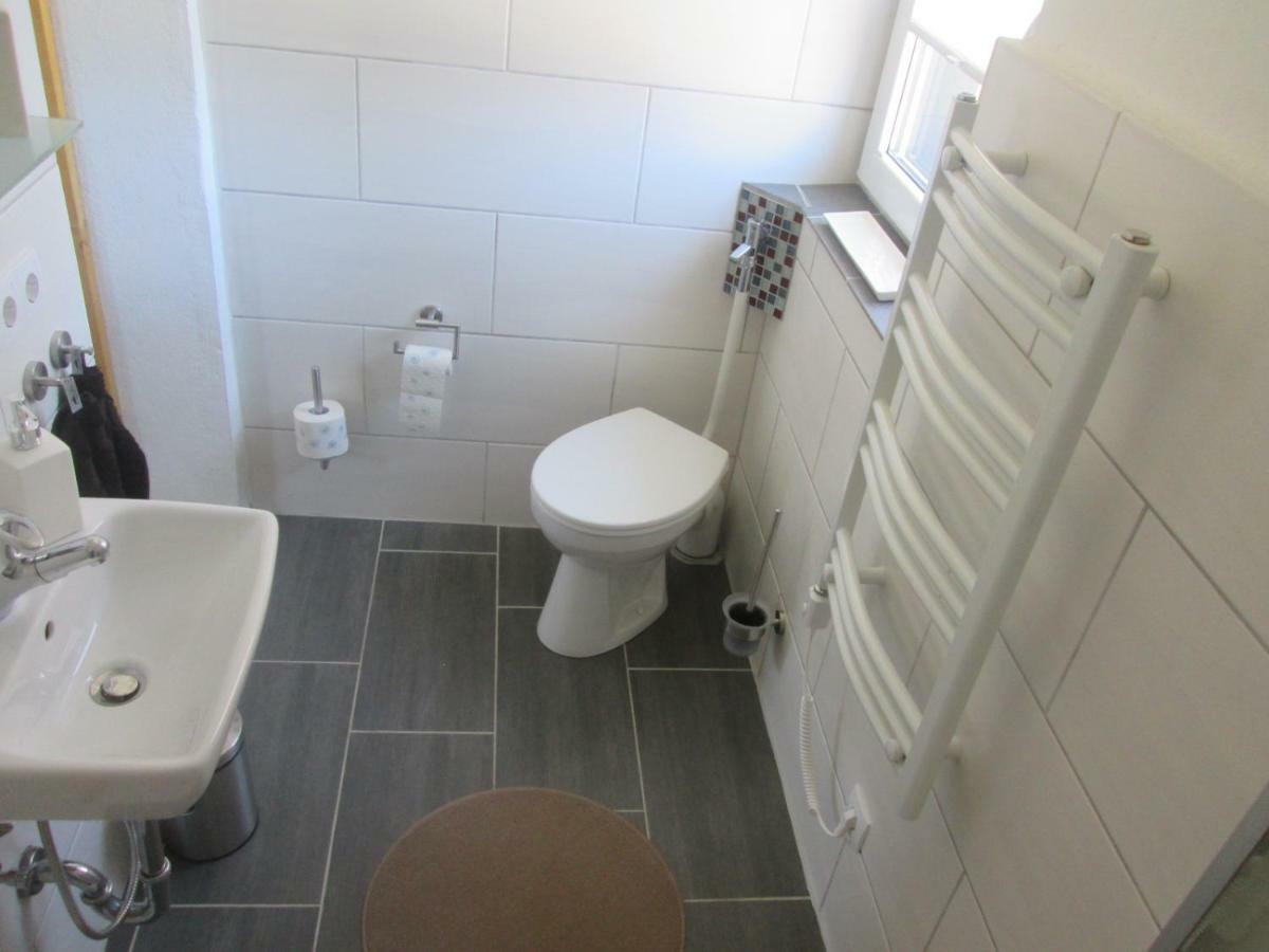 Ferienwohnung Rothaarstube Volkholz Kültér fotó